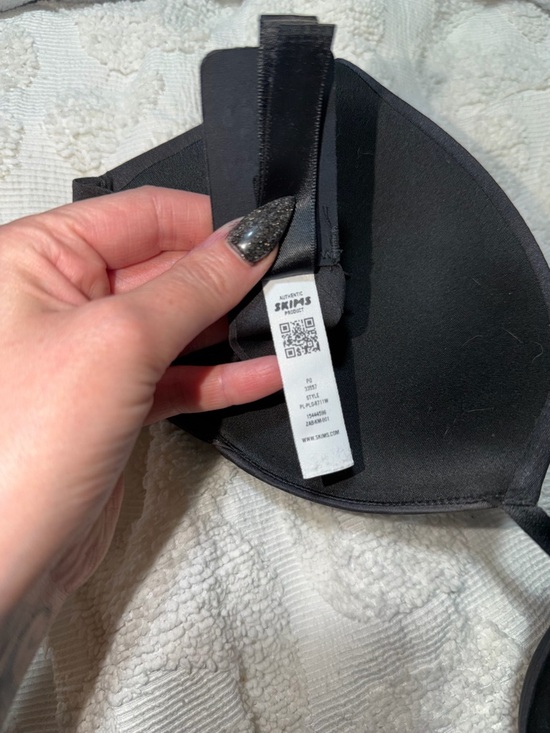 32D skims padded push up bra - Picture 3 of 9